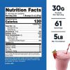 Nutricost Whey Protein Isolate Powder (Strawberry Milkshake) 5LBS
