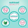 Nutricost Creatine Monohydrate Powder for Women Peach Mango, 100 Servings, Supplement